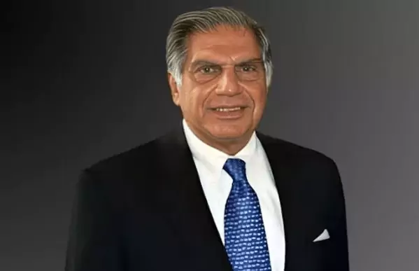  Ratan Tata - Inspiration to Mankind 
