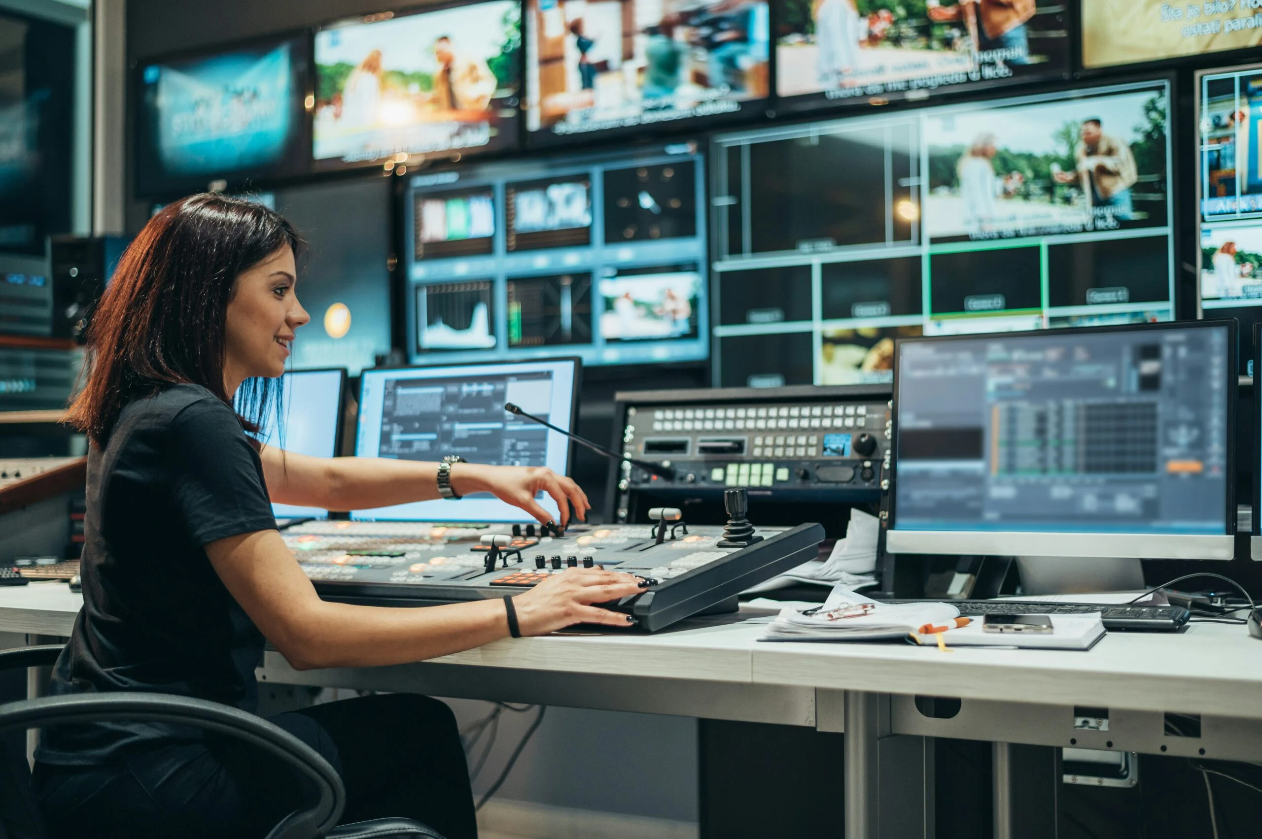  History of US Broadcasting Abroad 