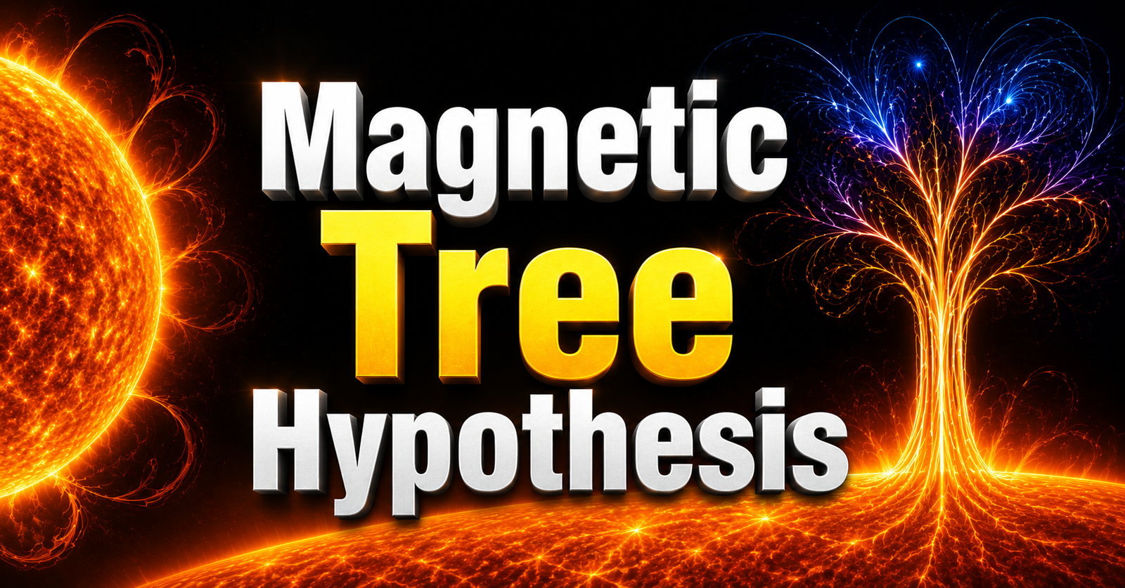 Magnetic Tree Hypothesis 