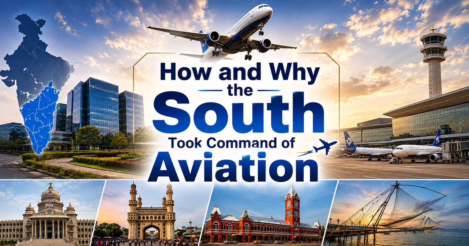 How and Why the South Took Command of Aviation