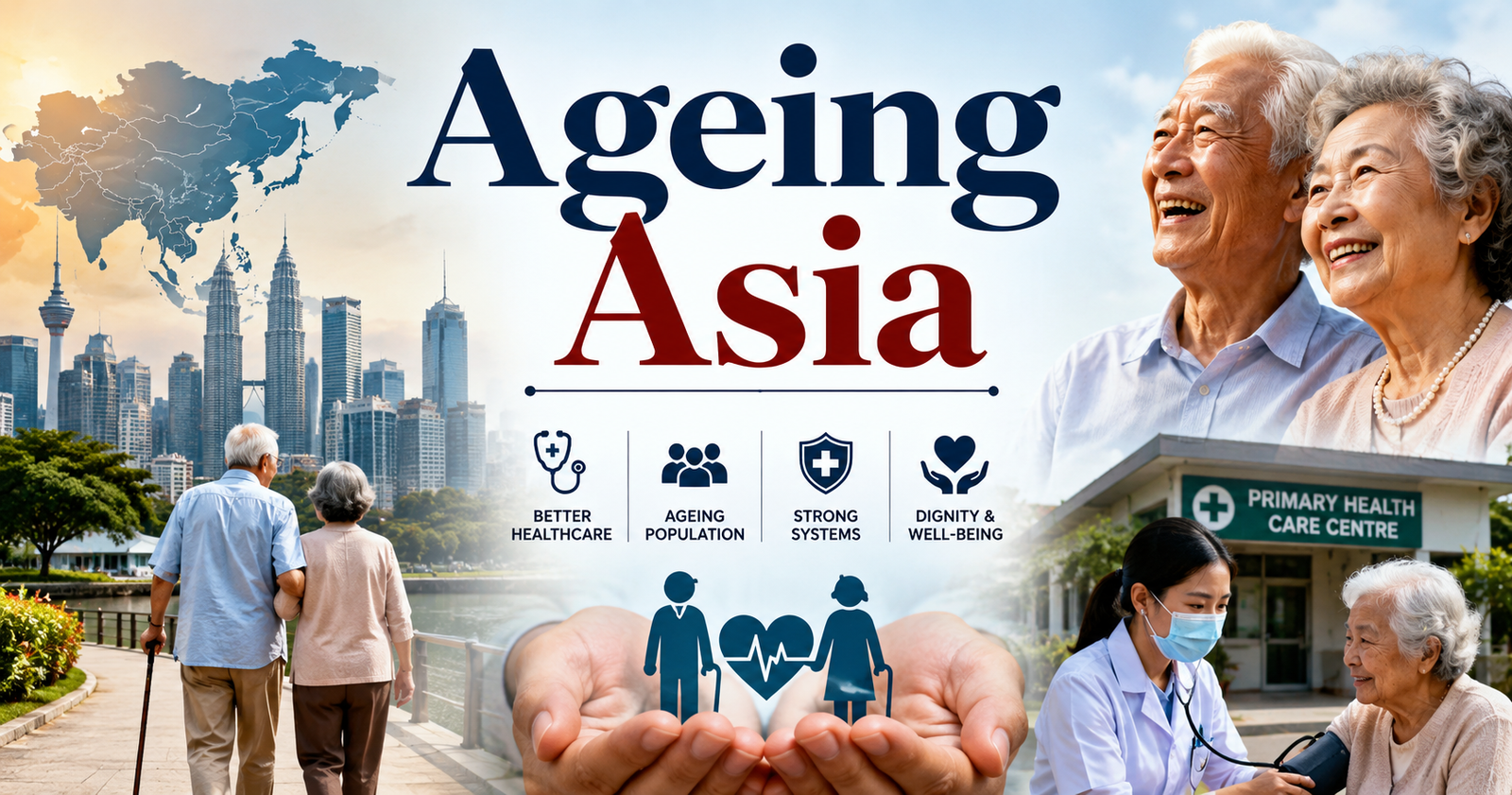 Ageing Asia 