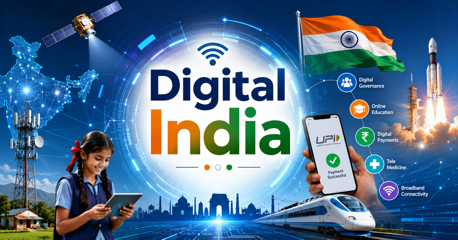 DIGITAL INDIA