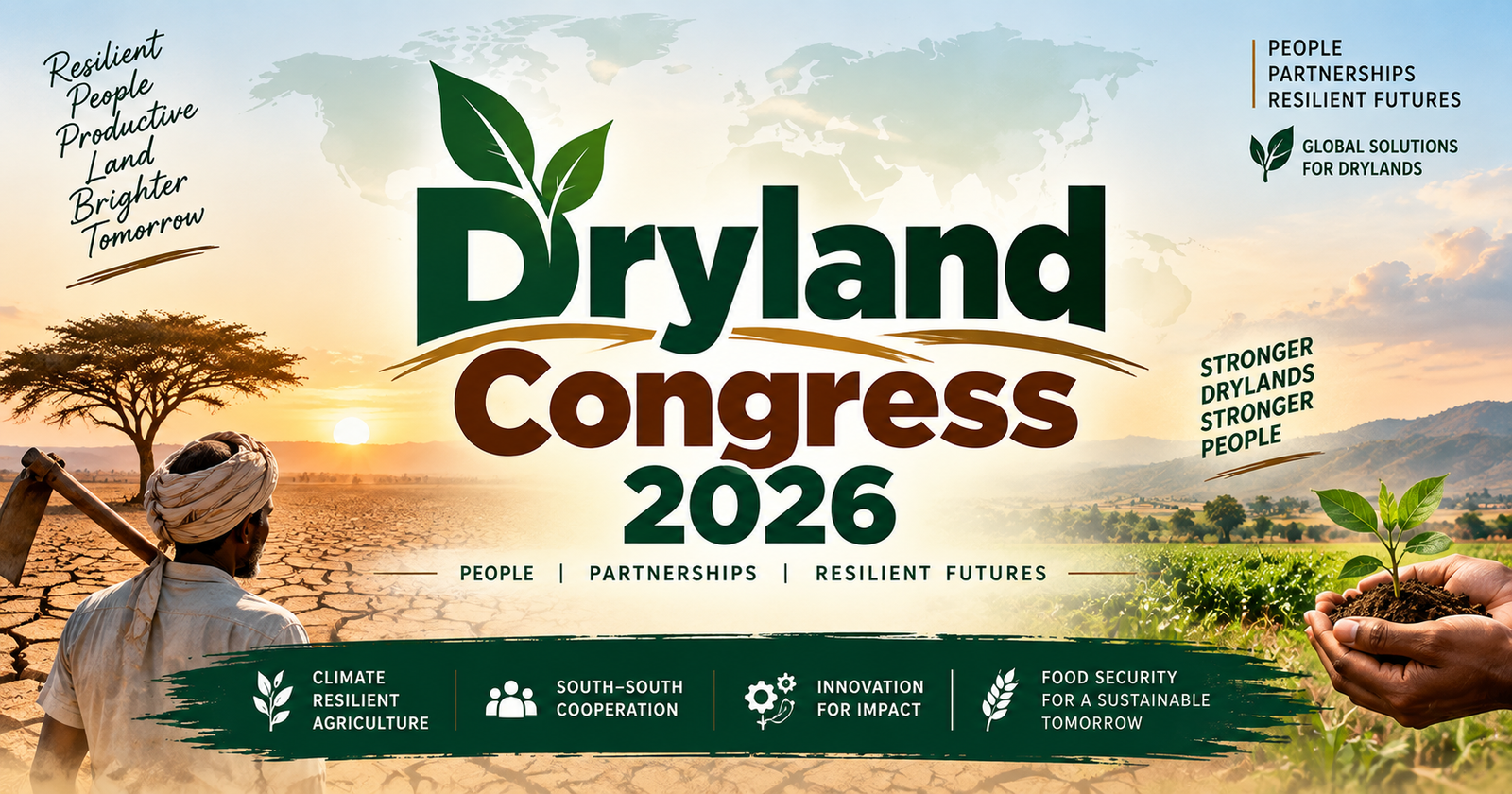 Dryland Congress 2026