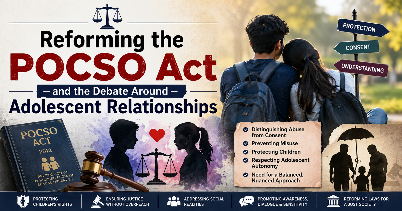 Reforming the POCSO Act and the Debate Around Adolescent Relationships