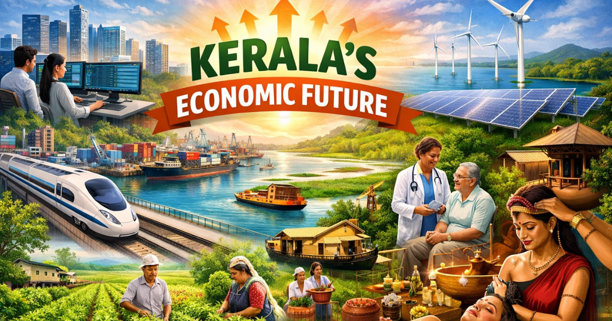 Kerala’s Economic Future