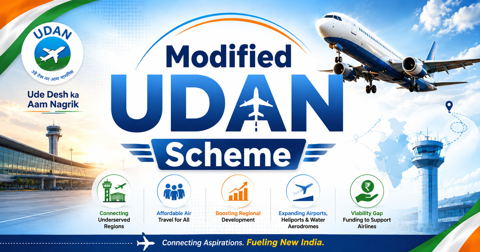 Modified UDAN Scheme