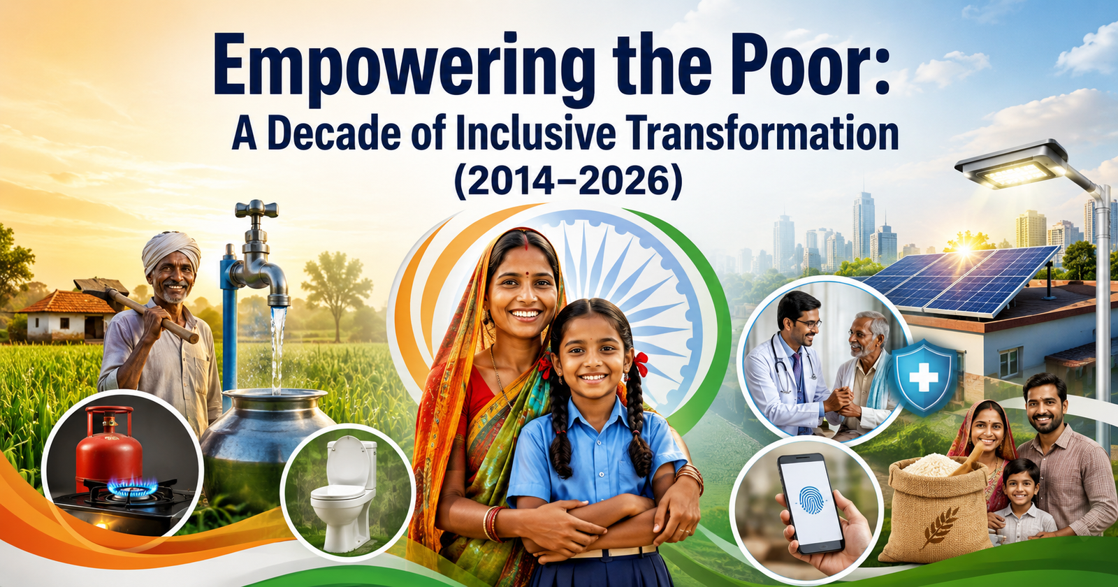 A Decade of Inclusive Transformation (2014–2026)