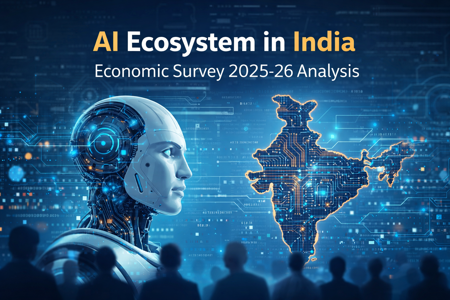 AI Ecosystem in India – Economic Survey 2025-26 Analysis