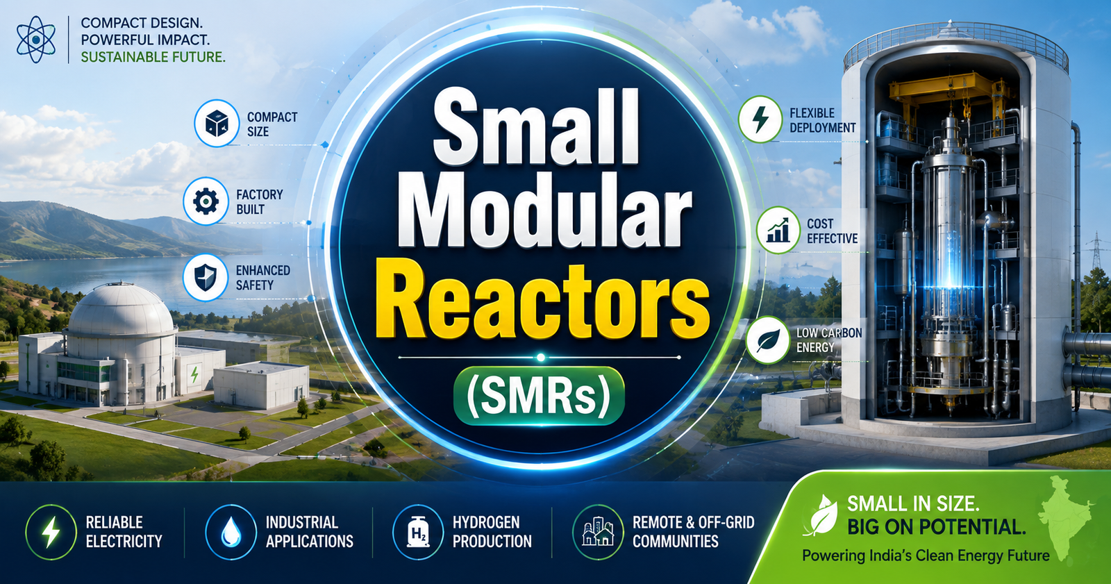 Small Modular Reactors (SMRs) 