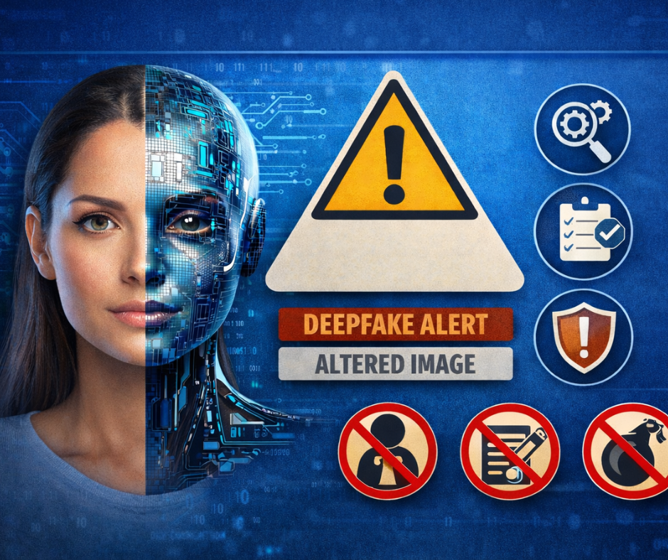 Labelling of AI-Generated Content