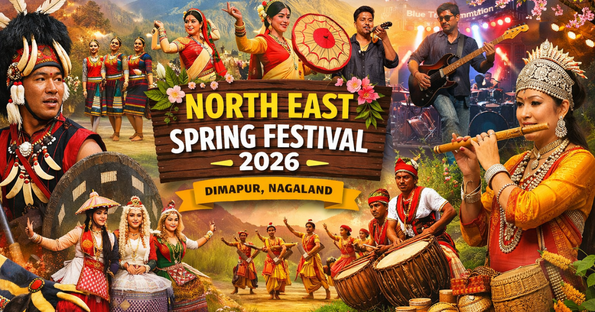 North East Spring Festival 2026