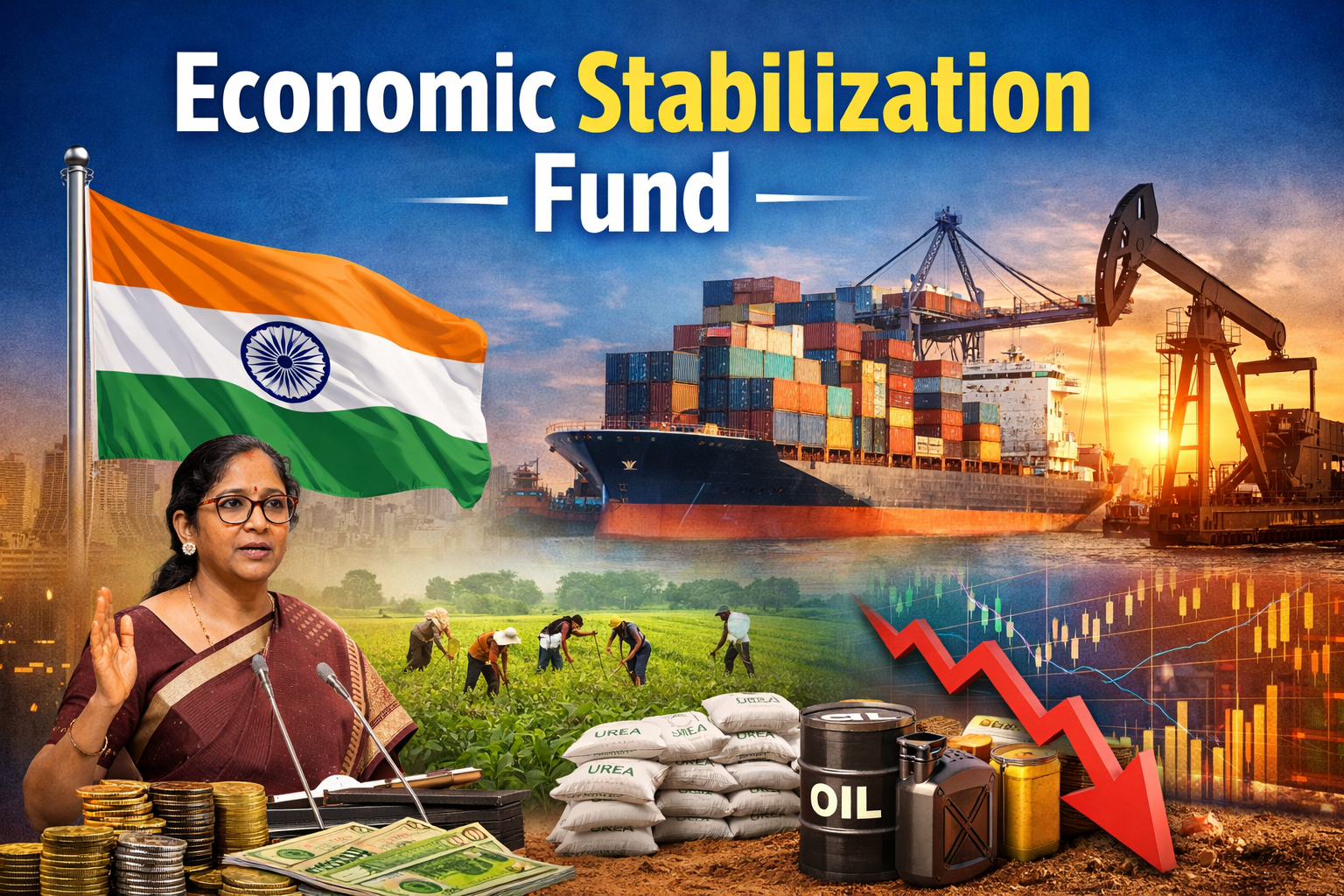 Economic Stabilization Fund (ESF)