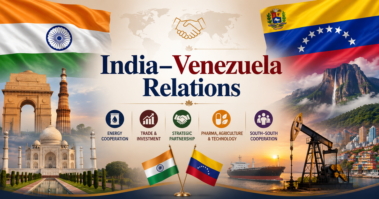 India–Venezuela Relations