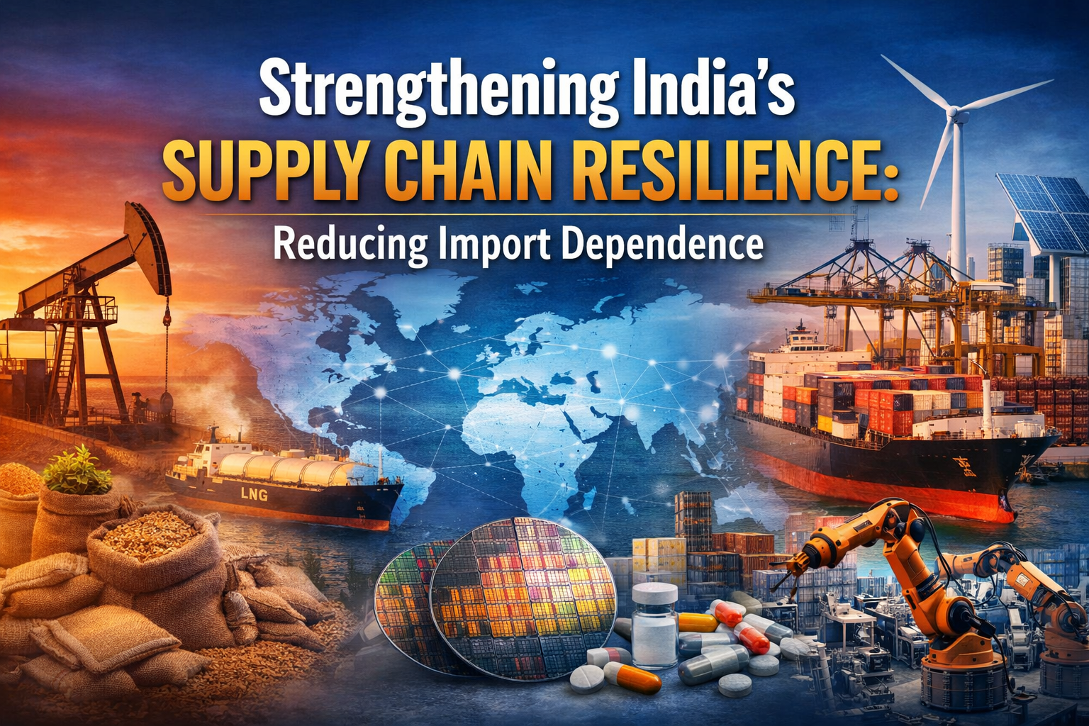 Supply Chain Resilience in India
