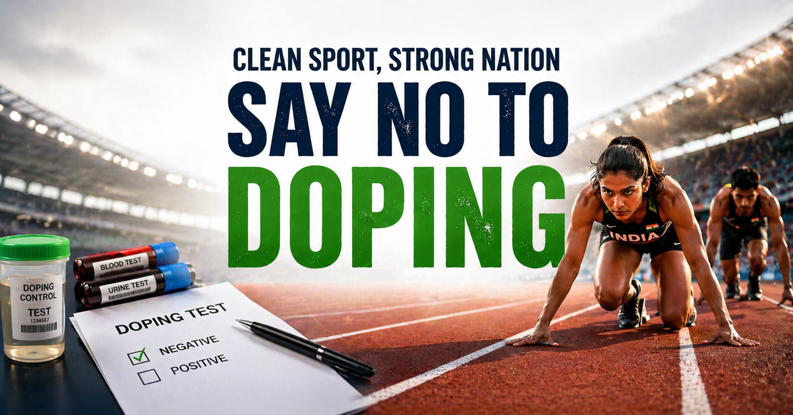 India and Anti-Doping Concerns in Sports