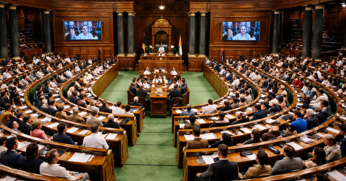 Freedom of Speech in Parliament