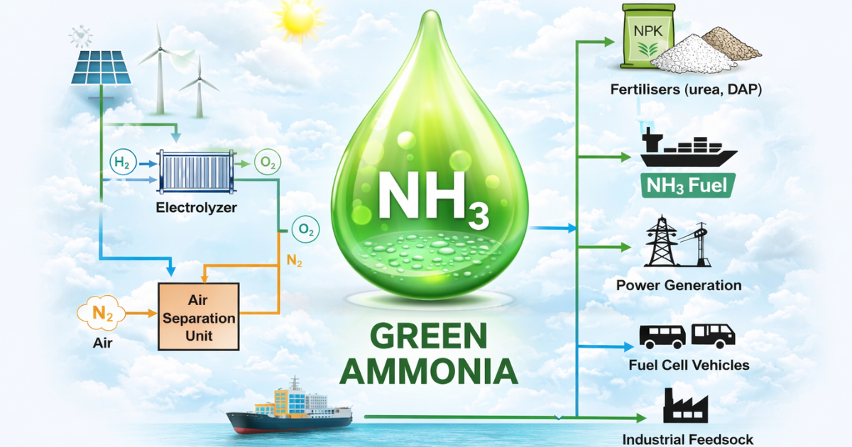 Green Ammonia